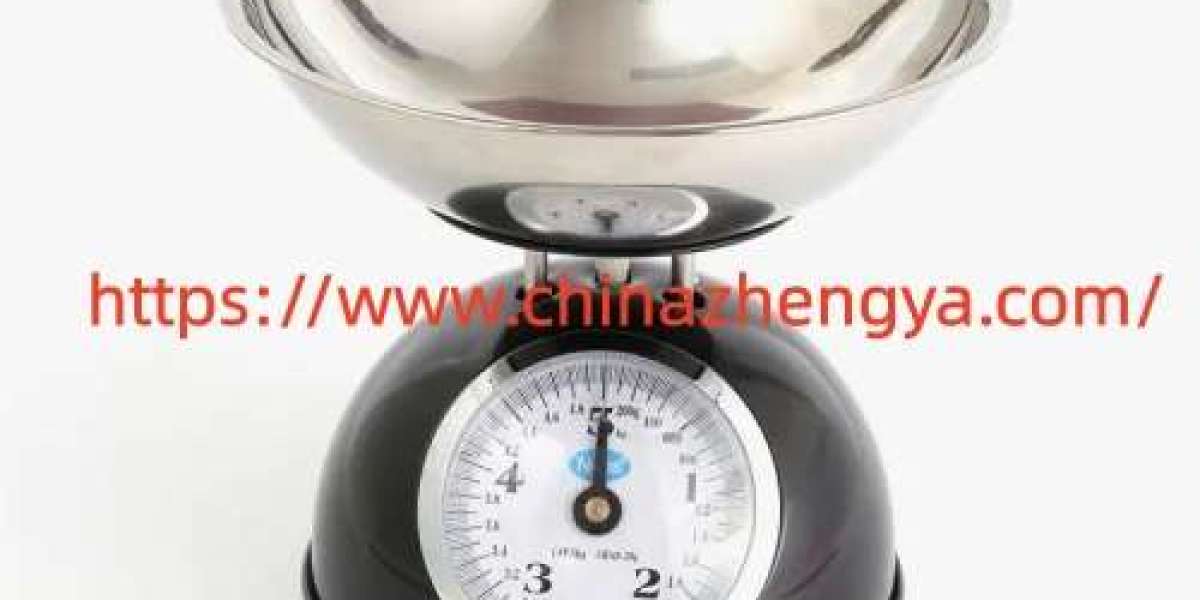 How Does Chinazhengya Dial Spring Scale Support Daily Work Tasks