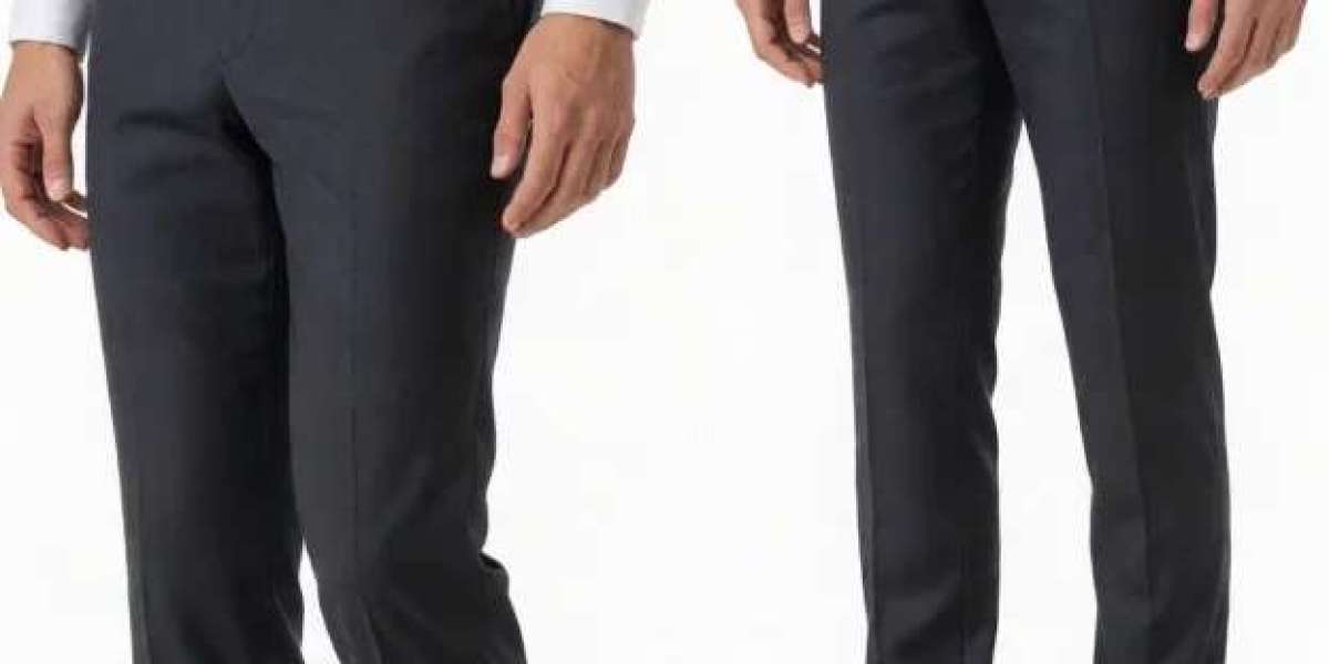 How to Choose High Quality Men's Business Pants for Your Brand